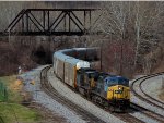 CSX 13, 203